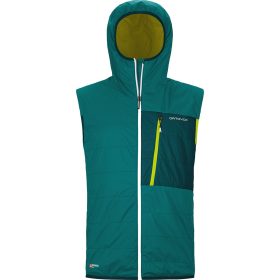 Ortovox Swisswool Piz Duan Vest - Men's