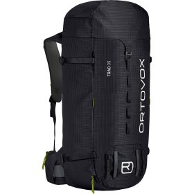 Ortovox Trad 35L Daypack Black Raven, One Size