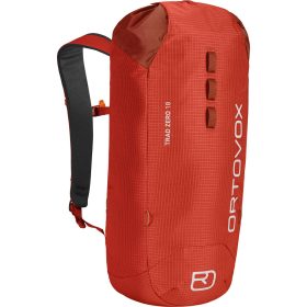 Ortovox Trad Zero 18L Daypack Cengia Rossa, One Size