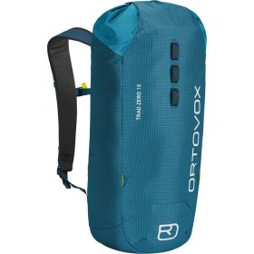 Ortovox Trad Zero 18L Daypack Petrol Blue, One Size