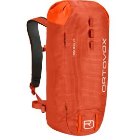 Ortovox Trad Zero 24L Daypack Desert Orange, One Size