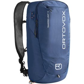 Ortovox Traverse Light 15L Daypack Petrol Blue, One Size