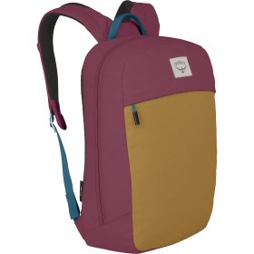 Osprey Packs Arcane Large 20L Daypack Allium Red/Brindle Brown, One Size