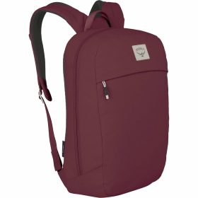 Osprey Packs Arcane Large 20L Daypack Mud Red, One Size