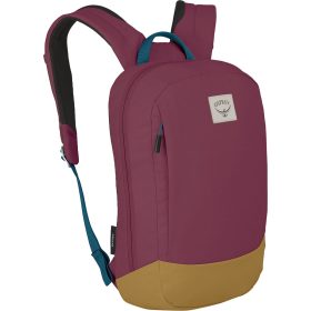 Osprey Packs Arcane Small 10L Daypack Allium Red/Brindle Brown, One Size