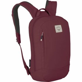 Osprey Packs Arcane Small 10L Daypack Mud Red, One Size