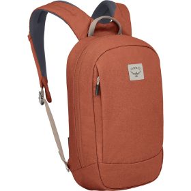 Osprey Packs Arcane Small 10L Daypack Porcelain Orange Heather, One Size