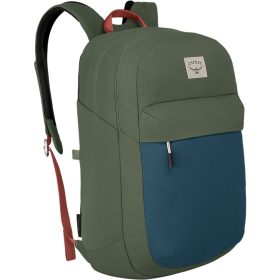 Osprey Packs Arcane XL 30L Daypack Haybale Green/Stargazer Blue, One Size