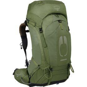 Osprey Packs Atmos AG 50L Backpack Mythical Green, L/XL