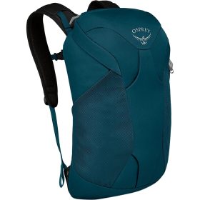 Osprey Packs Farpoint Fairview Travel 15L Daypack Night Jungle Blue, One Size