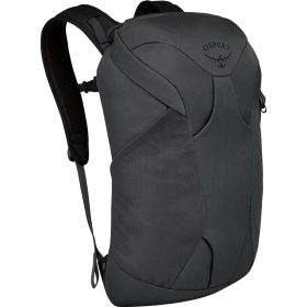 Osprey Packs Farpoint Fairview Travel 15L Daypack Tunnel Vision Grey, One Size