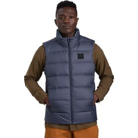 Outdoor Research Coldfront Down Vest - Men's Naval Blue, 3XL