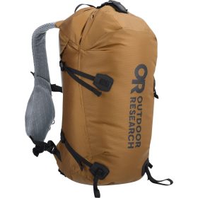 Outdoor Research Helium Adrenaline 20L Day Pack Coyote, One Size