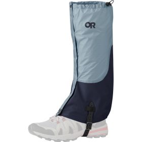 Outdoor Research Helium Gaiters - Women's Arctic/Naval Blue, L