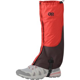 Outdoor Research Helium Gaiters - Women's Sunset/Elk, M