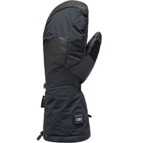 Outdoor Research Prevail Heated GORE-TEX Mitten Black, M