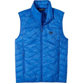 Outdoor Research SuperStrand LT Vest - Men's Classic Blue, L