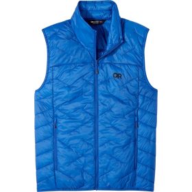 Outdoor Research SuperStrand LT Vest - Men's Classic Blue, XL