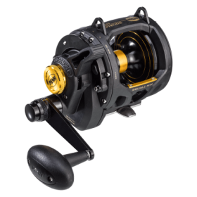 PENN Squall Two-Speed Lever Drag Reel - 4.2:1/1.8:1