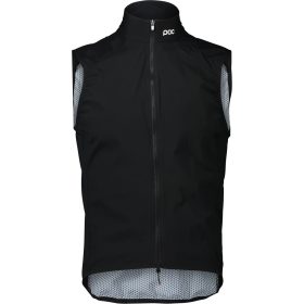 POC Enthral Gilet - Men's Uranium Black, XXL