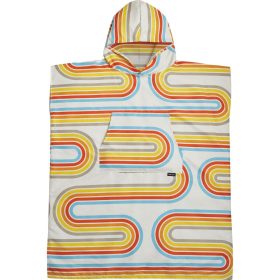 Packtowl Changing Poncho Retro Curve, L/XL