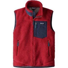 Patagonia Classic Retro-X Vest - Men's Classic Red, XXL