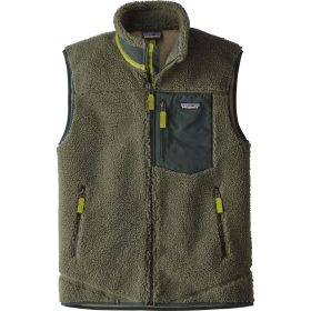 Patagonia Classic Retro-X Vest - Men's Industrial Green/Carbon, XXS