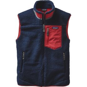 Patagonia Classic Retro-X Vest - Men's Navy Blue, XXL