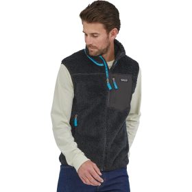 Patagonia Classic Retro-X Vest - Men's Pitch Blue, XXS