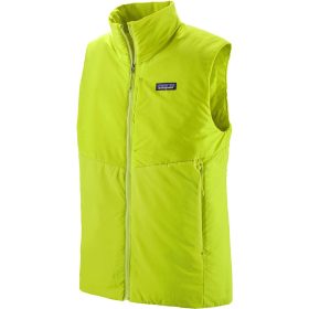 Patagonia Nano-Air Light Vest - Men's Phosphorus Green, L