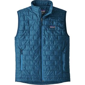 Patagonia Nano Puff Vest - Men's Big Sur Blue, XL