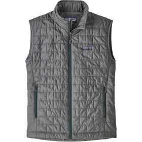 Patagonia Nano Puff Vest - Men's Cave Grey, XS