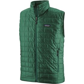 Patagonia Nano Puff Vest - Men's Conifer Green, XL