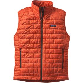 Patagonia Nano Puff Vest - Men's Cusco Orange, S