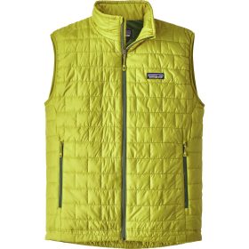 Patagonia Nano Puff Vest - Men's Fluid Green, XL