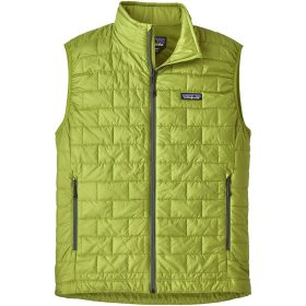 Patagonia Nano Puff Vest - Men's Folios Green, L