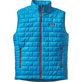 Patagonia Nano Puff Vest - Men's Grecian Blue, XL