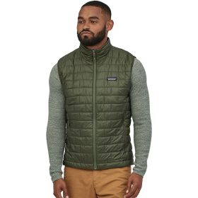 Patagonia Nano Puff Vest - Men's Kelp Forest, XL