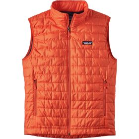 Patagonia Nano Puff Vest - Men's Paintbrush Red, S