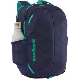 Patagonia Refugio 26L Day Pack Classic Navy/Fresh Teal, One Size