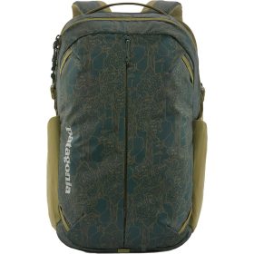 Patagonia Refugio 26L Day Pack Giant Sequoia: Pinyon Green, One Size