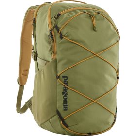 Patagonia Refugio 30L Day Pack Buckhorn Green, One Size