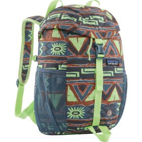 Patagonia Refugito 12L Day Pack - Kids' High Hopes Geo: Forge Grey, One Size