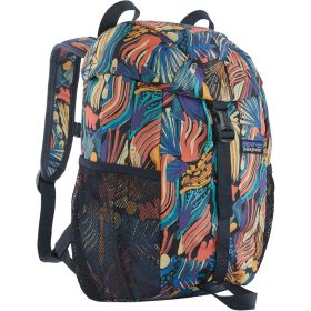 Patagonia Refugito 12L Day Pack - Kids' Joy/Pitch Blue, One Size