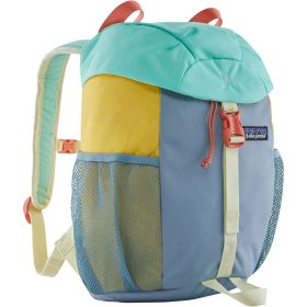 Patagonia Refugito 12L Day Pack - Kids' Light Plume Grey, One Size