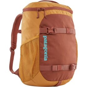 Patagonia Refugito 18L Day Pack - Kids' Burl Red, One Size