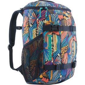 Patagonia Refugito 18L Day Pack - Kids' Joy/Pitch Blue, One Size