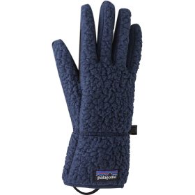 Patagonia Retro Pile Glove New Navy, M