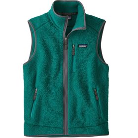 Patagonia Retro Pile Vest - Men's Borealis Green, XS