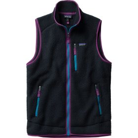 Patagonia Retro Pile Vest - Men's Pitch Blue, M